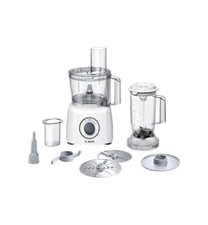BOSCH - Küchenmaschine MCM3200W Weiss