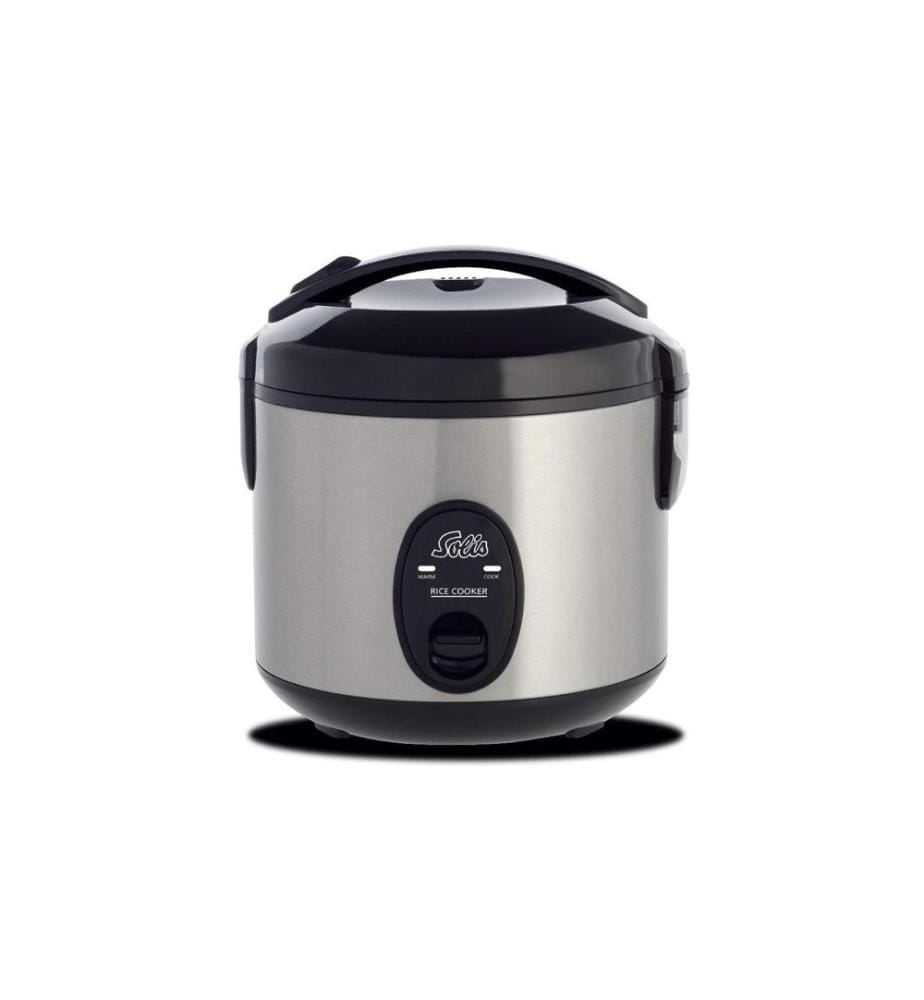 SOLIS - Cuiseur à riz Compact 821 0.8 l