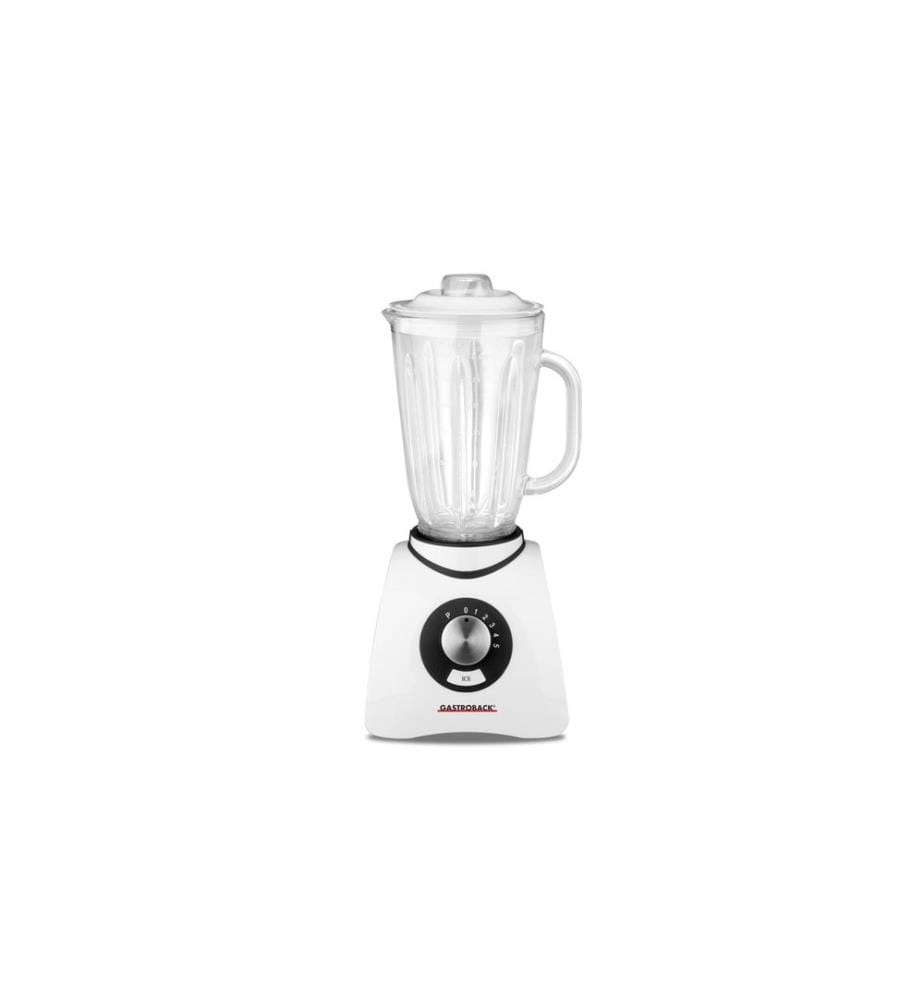 GASTROBACK - Standmixer Vital Mixer Basic Weiss