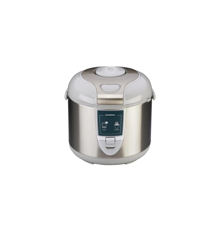 GASTROBACK - Cuiseur à riz Design Pro 5 l