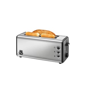 UNOLD - Toaster Onyx Duplex Silber