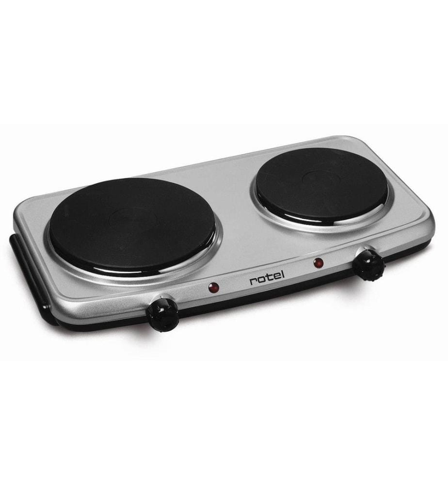 ROTEL - Doppelkochplatte Rechaud U1123CH 2250 W