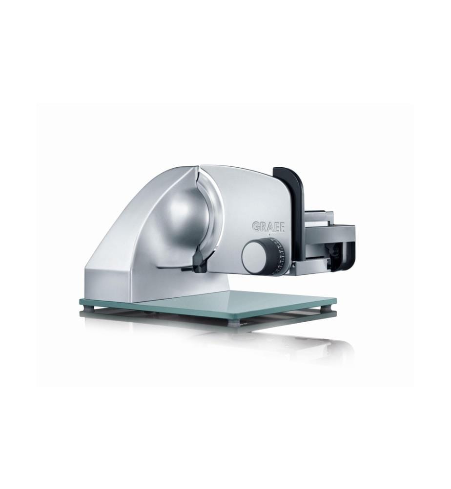 GRAEF - Schneidemaschine Master M20 Silber