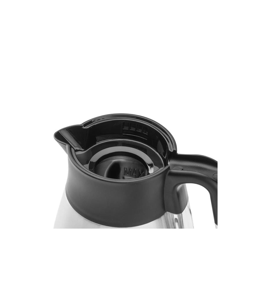 GASTROBACK - Bouilloire Advanced Thermo 1.7 l, Argenté
