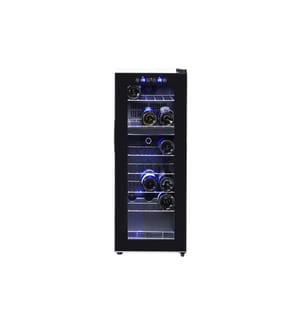 Coldtec by Kibernetik - Weinkühlschrank THD21 Rechts