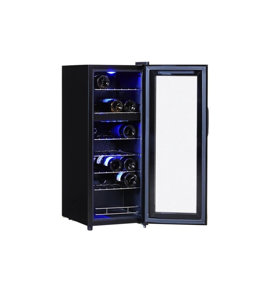 Coldtec by Kibernetik - Cave à vin réfrigérée THD21 Droite