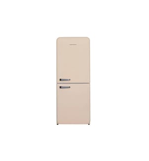 KIBERNETIK - Kühl-Gefrierkombination KSTK401 Beige, Rechts