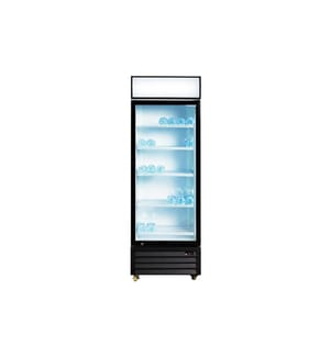 KIBERNETIK - Réfrigérateur commercial Gastro 600L Droit