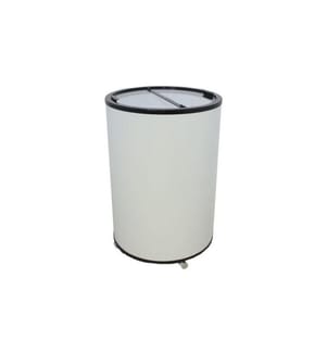 KIBERNETIK - Kühlschrank Party Cooler KS90M Oben