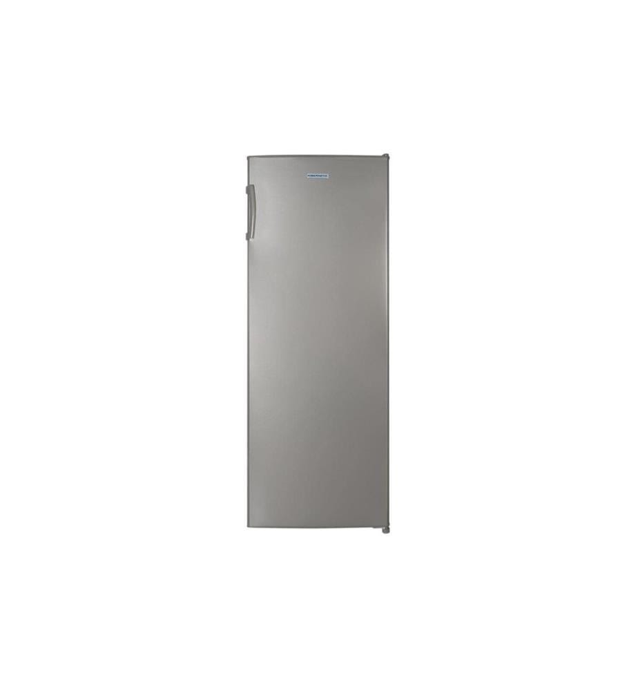 KIBERNETIK - Kühlschrank 109971 Silber, Wechselbar, Rechts