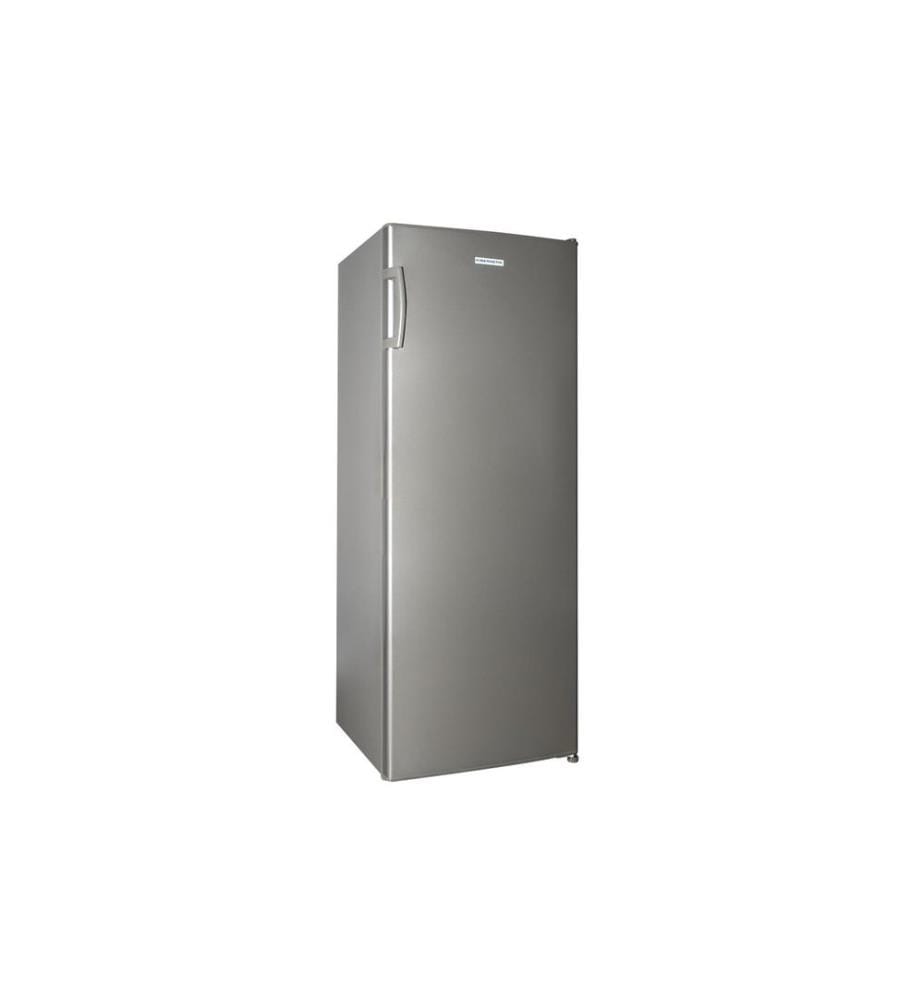 KIBERNETIK - Kühlschrank 109971 Silber, Wechselbar, Rechts