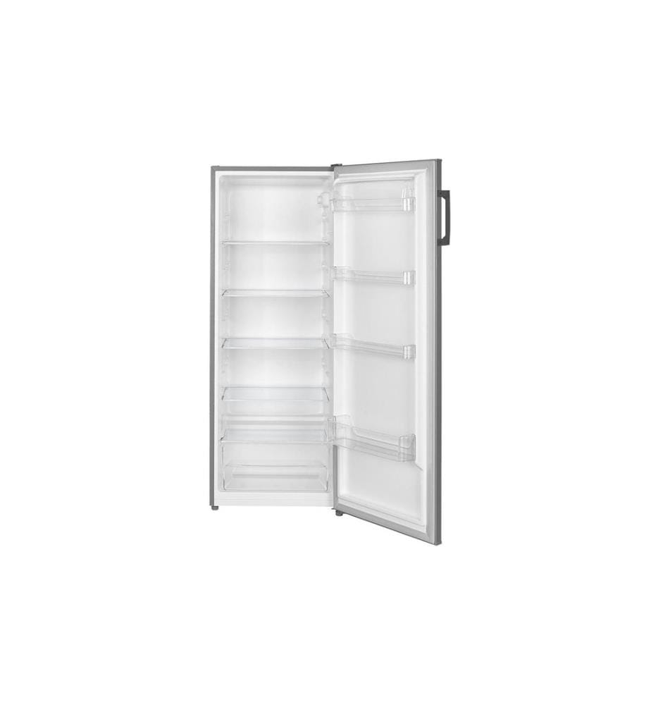 KIBERNETIK - Kühlschrank 109971 Silber, Wechselbar, Rechts