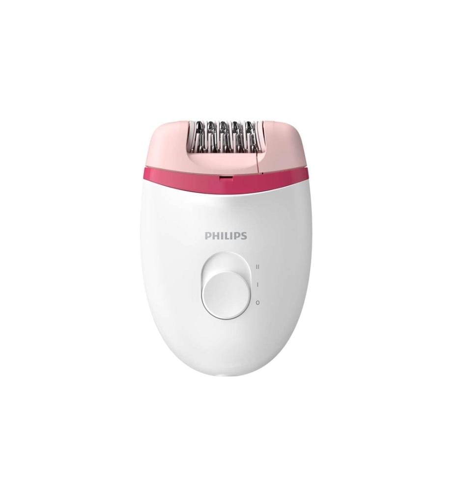 PHILIPS - Epilierer-Set Satinelle Essential BRP506/00