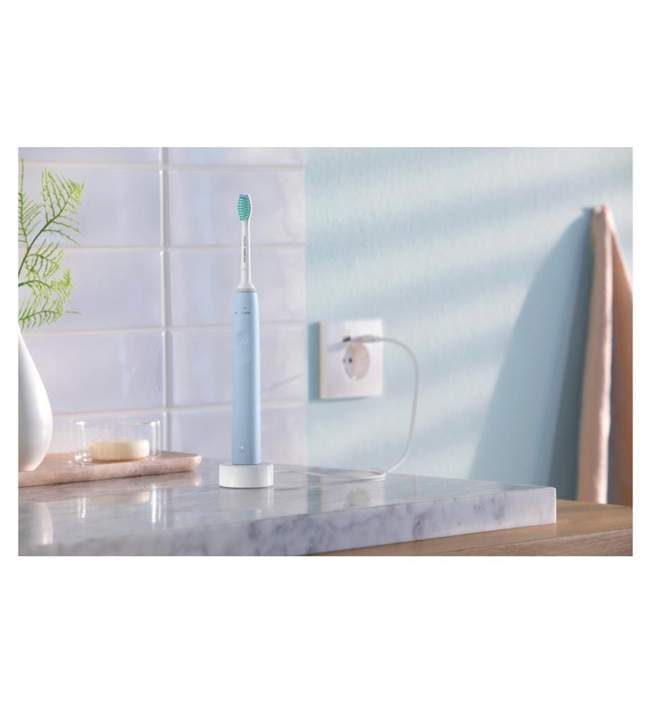 PHILIPS - Schallzahnbürste Sonicare Series 2100 HX3651/12 Blau