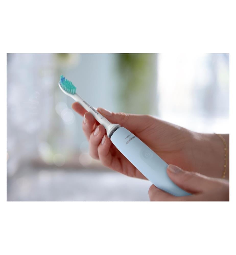 PHILIPS - Schallzahnbürste Sonicare Series 2100 HX3651/12 Blau
