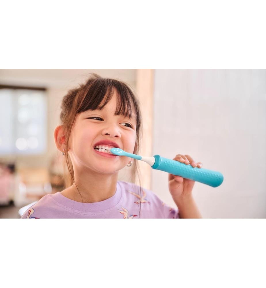 PHILIPS - Zahnbürstenkopf Sonicare For Kids HX6044/90 4 Stück