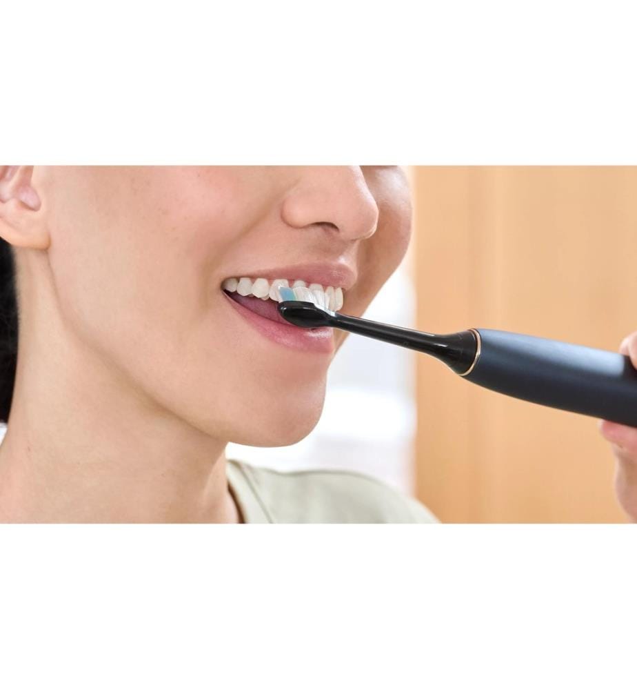 PHILIPS - Zahnbürstenkopf Sonicare Optimal White HX6064/88 4 Stück
