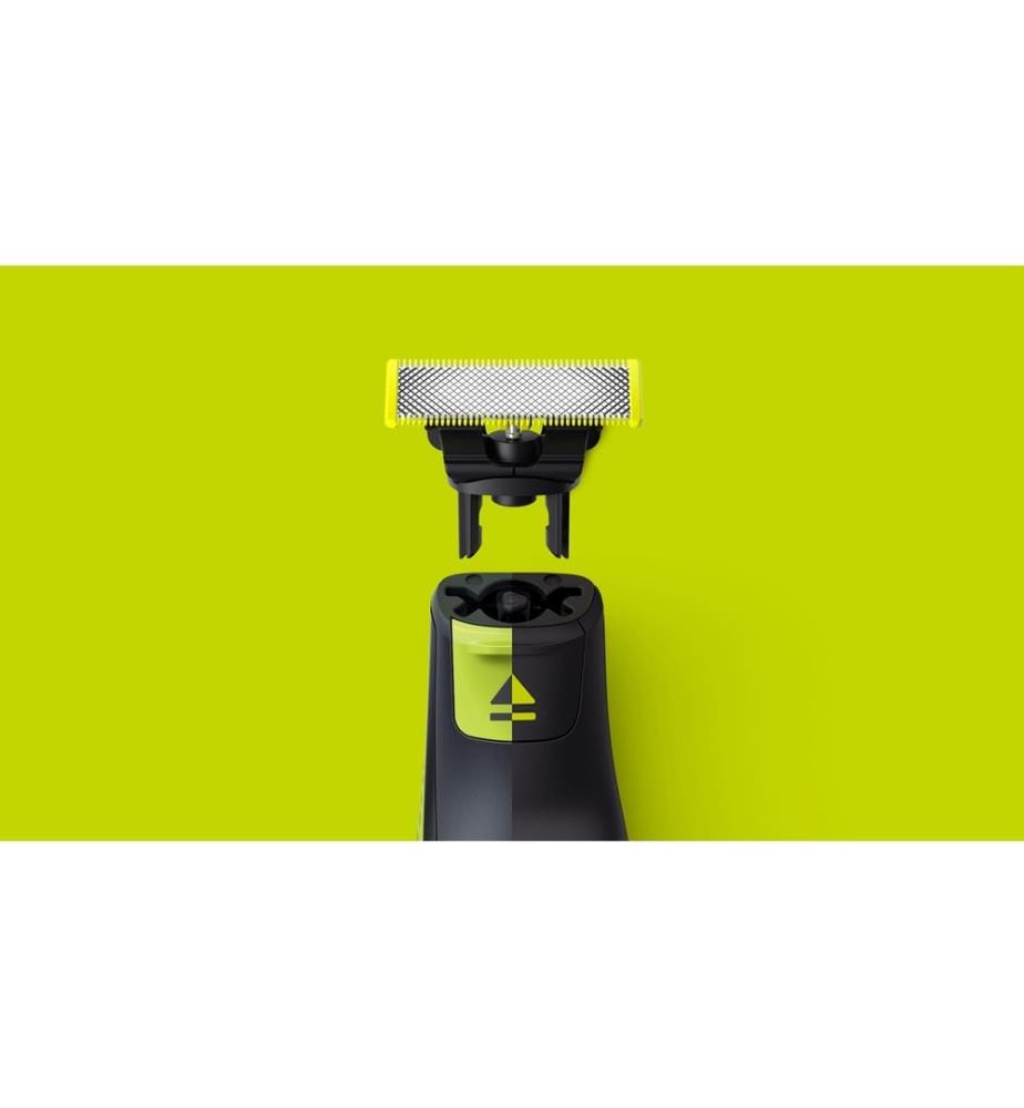 PHILIPS - Rasierklingen OneBlade QP624/50 4 Teile