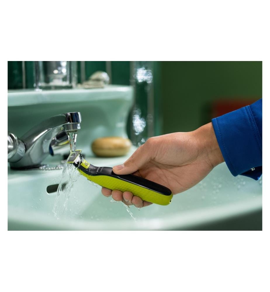 PHILIPS - Rasierklingen OneBlade QP624/50 4 Teile