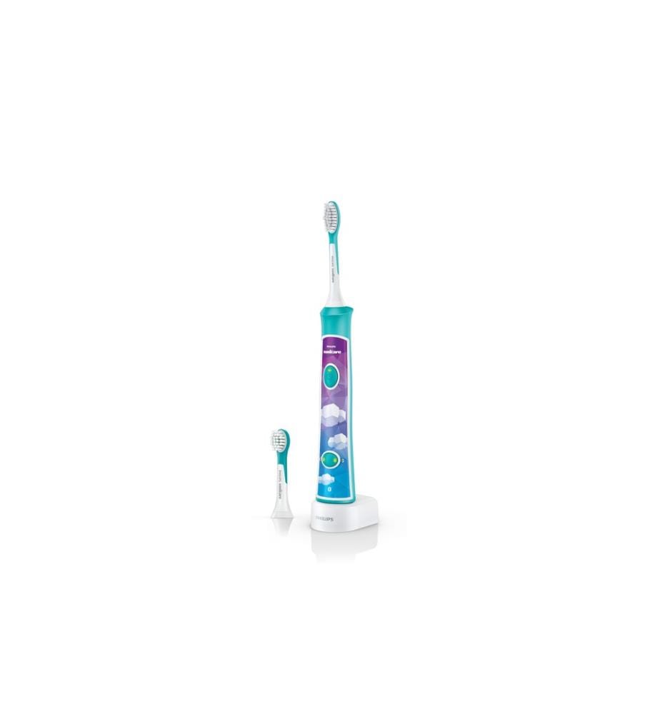 PHILIPS - Schallzahnbürste Sonicare For Kids Connect HX6322/04