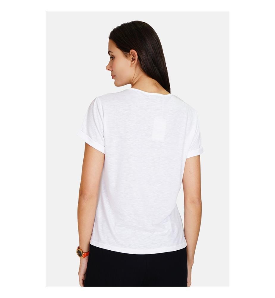 T-shirt  - White