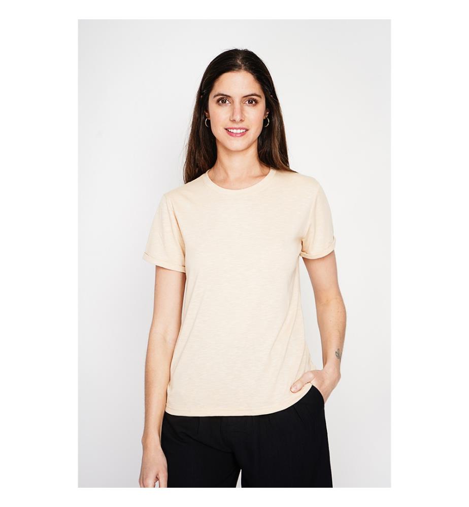 T-shirt - Kamel