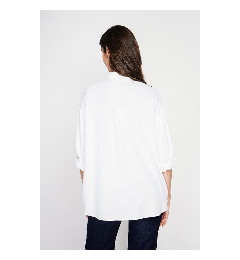 Camicia - Bianco