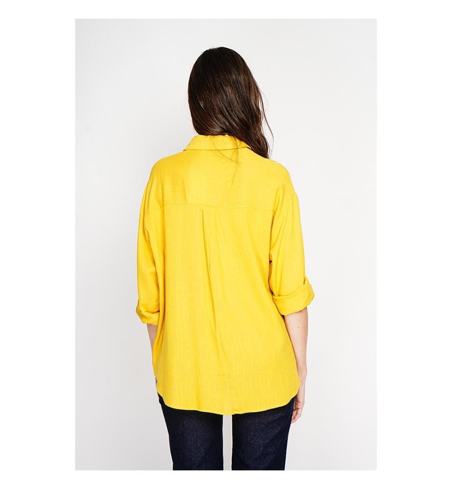 Camicia - Curry