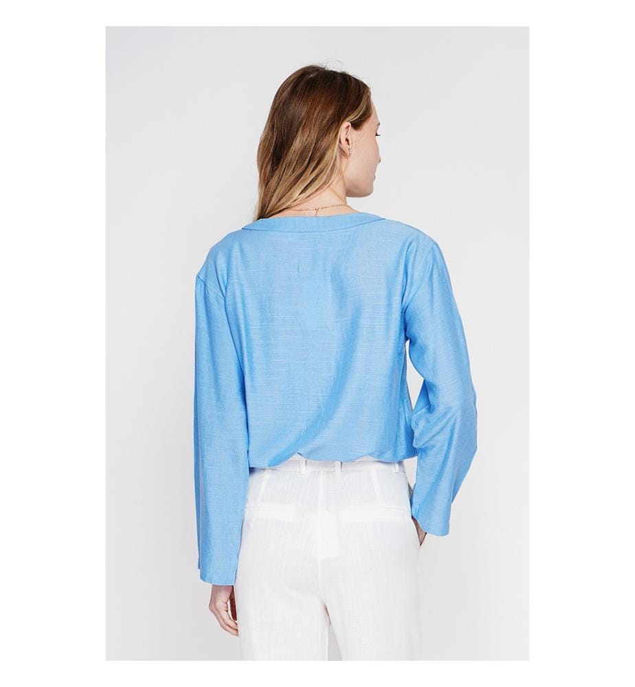 Tunica - Blu Azzurro
