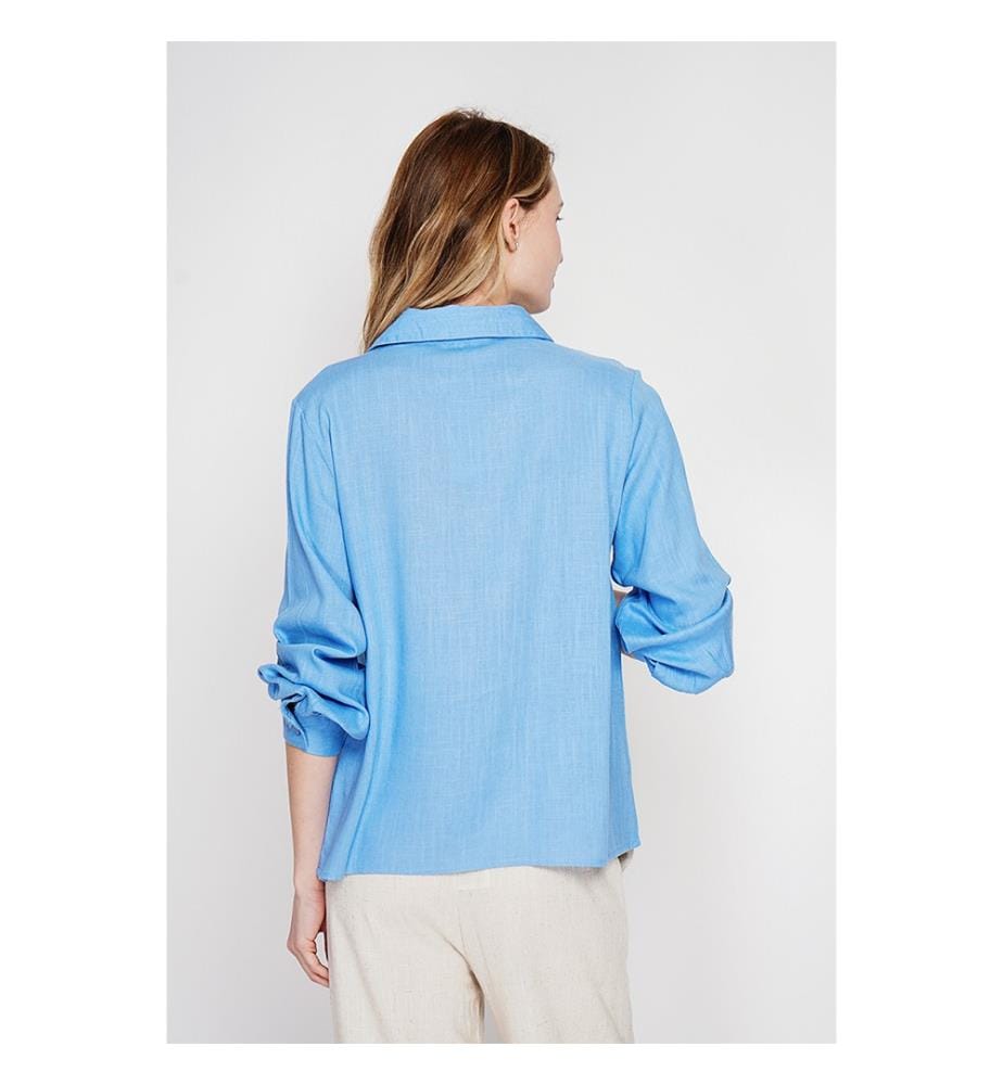 Camicetta - Azzurro