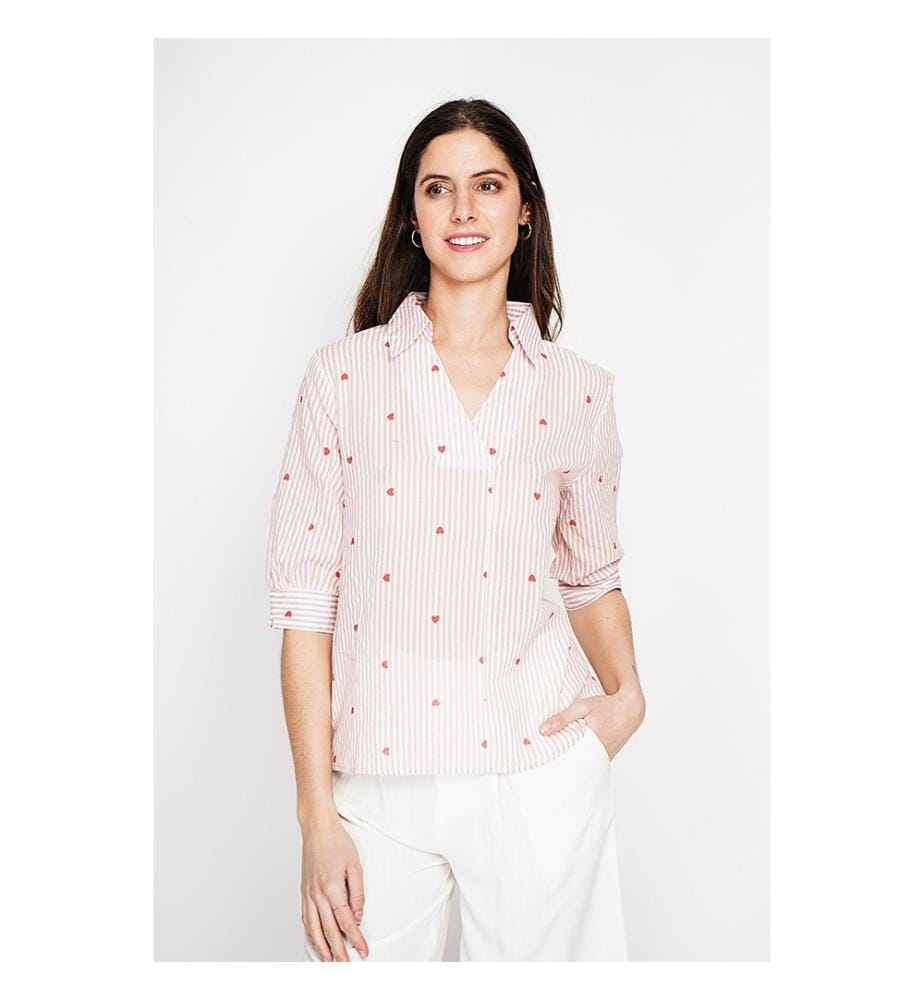 Top - Rosa