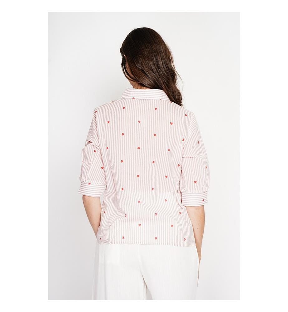 Top - Rosa