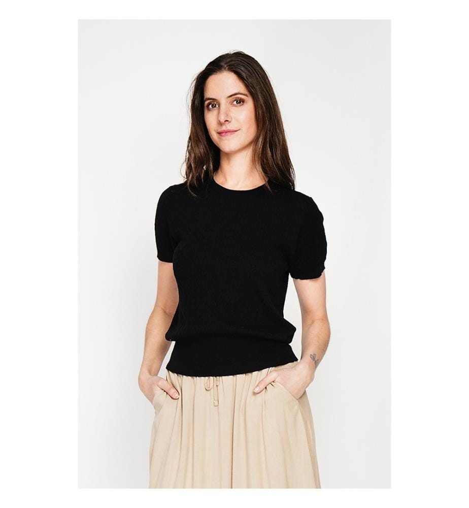 Pullover - Schwarz
