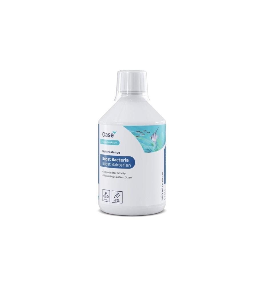 OASE - WaterBalance Boost Bactéries 500 ml