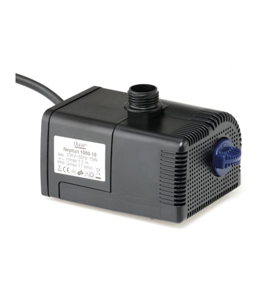 OASE - Pompe pour jet d'eau Aquarius Universal 1000
