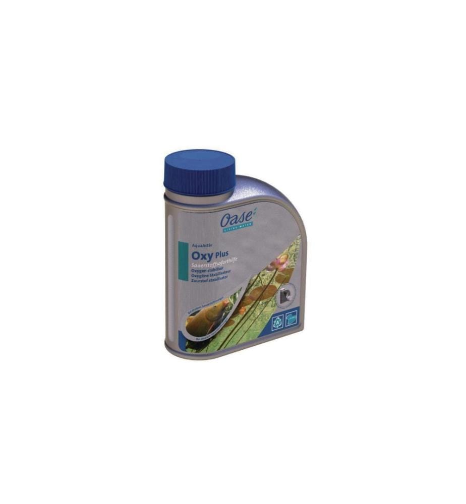 OASE - Pflegemittel AquaActiv OxyPlus 500 ml