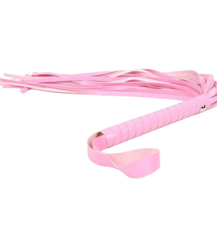 Bondage-Spielzeug Leder - Rosa