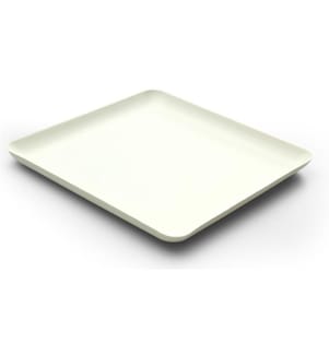 SIER - Einwegteller Bagastro 20 cm x 1.5 cm x 20 cm, 40 Stück