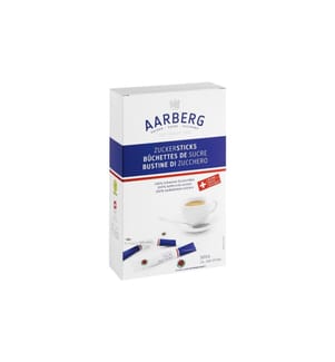 WEBSTAR - Zuckersticks 100 x 5 g