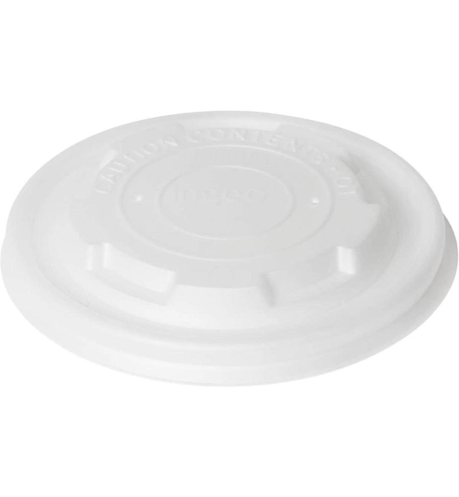 BIOPAK - Couverture à la tasse de soupe 250 ml 50 Pièce/s