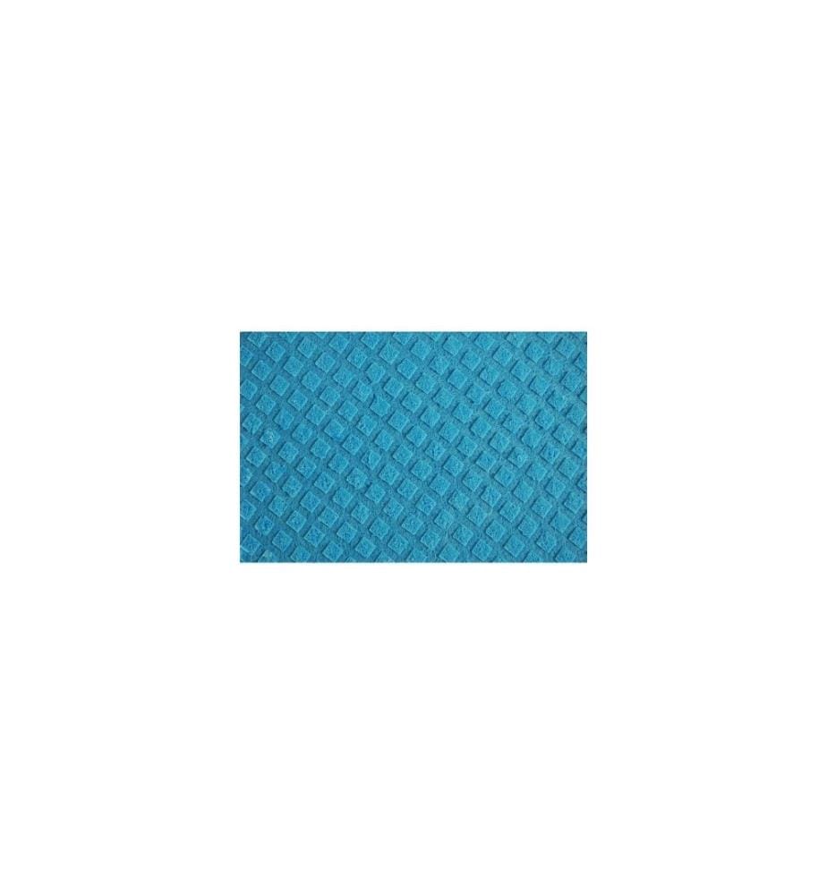 WEITA - Schwammtuch 5 Stück, Blau/Gelb/Rosa