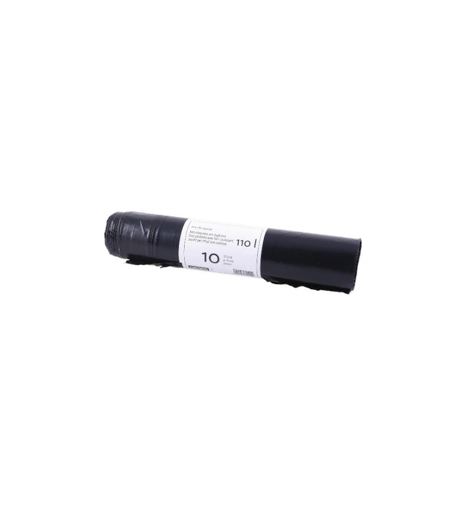 WEBSTAR - Kehrichtsack Quickbag 110 l, 10 Stück