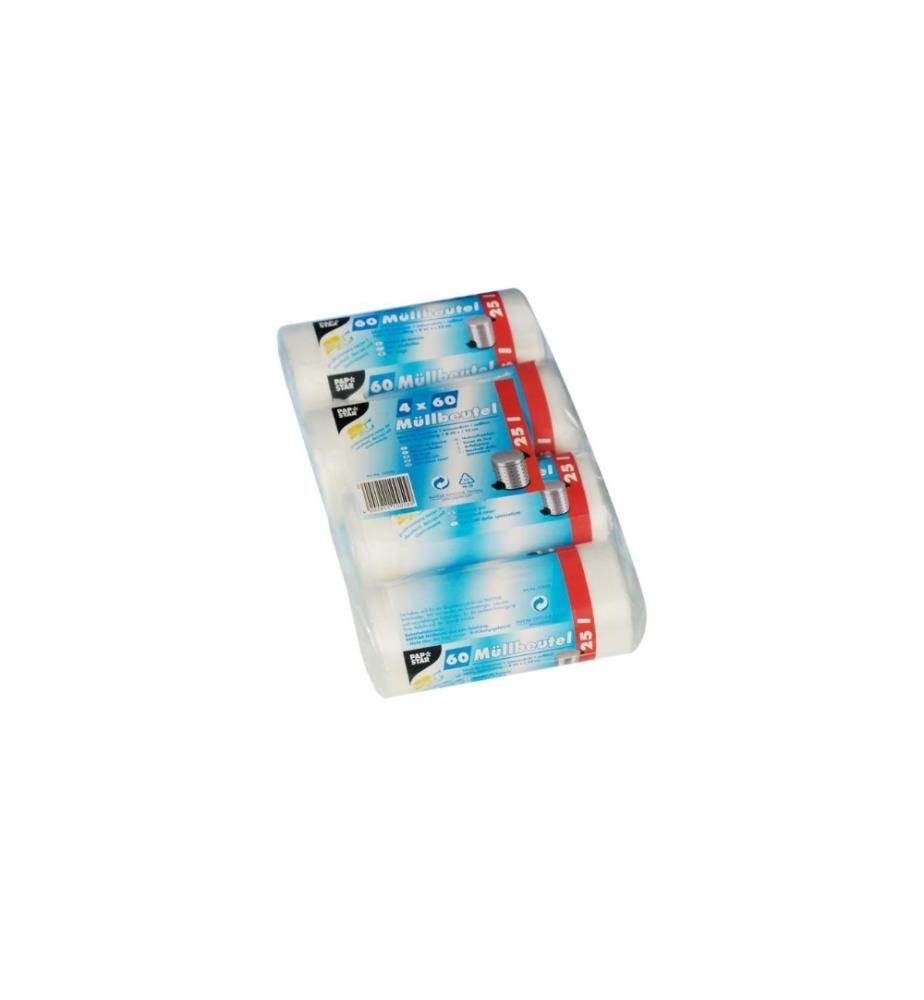 WEITA - Müllbeutel Papstar 25 l, 240 Stück