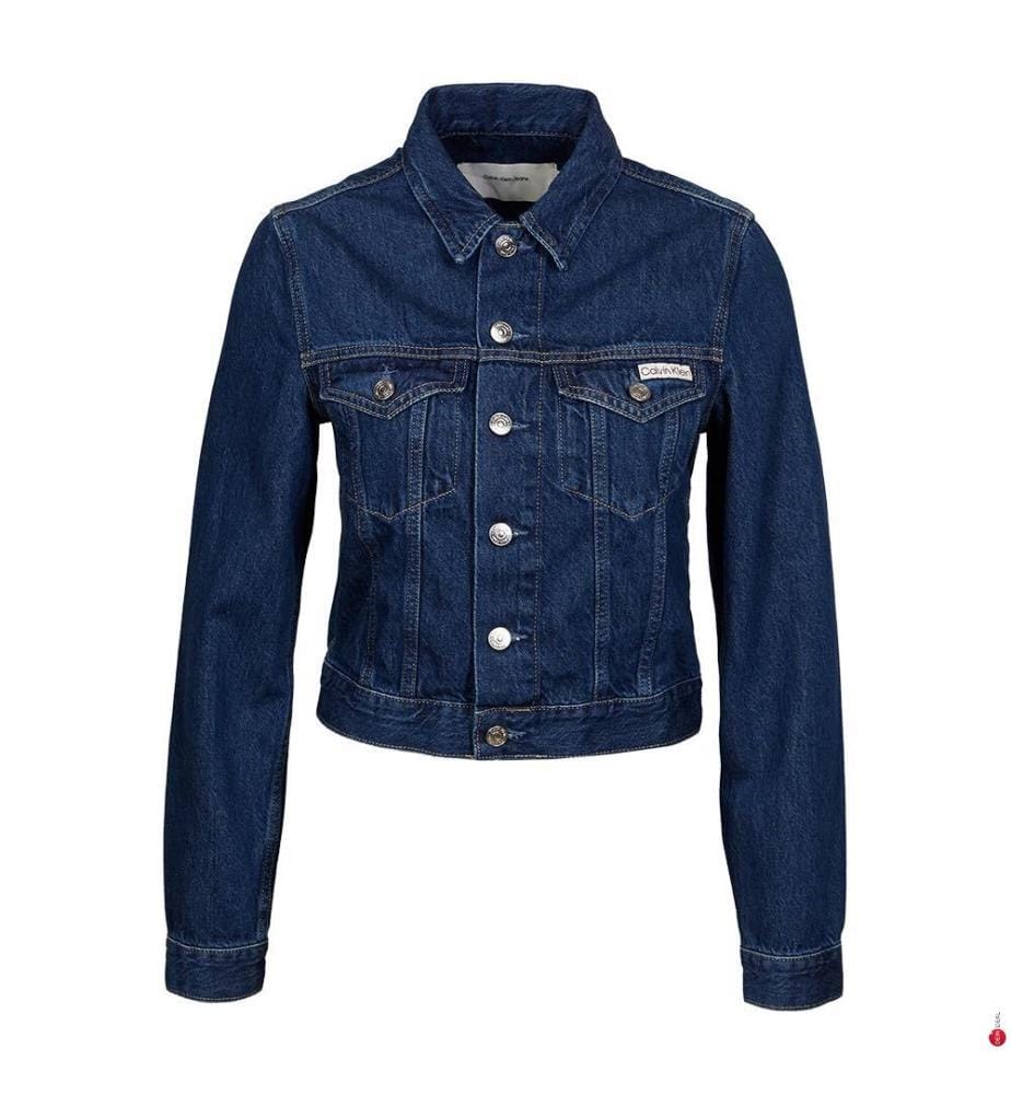 Jeansjacke - Denim Medium