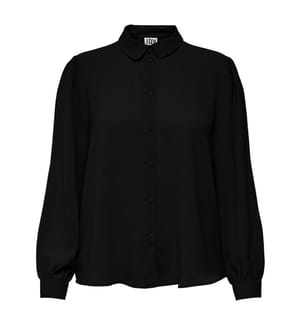 Brooke Bluse - Schwarz