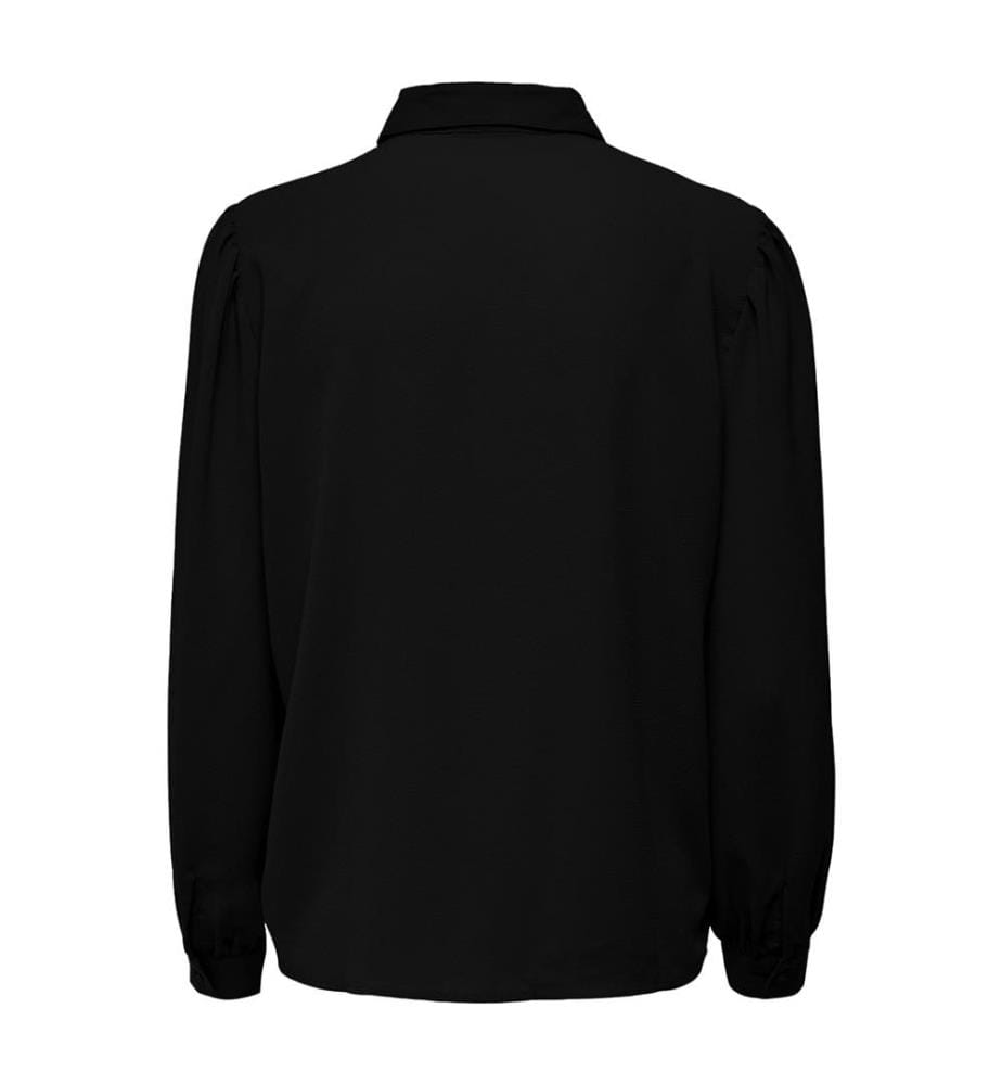 Brooke Bluse - Schwarz