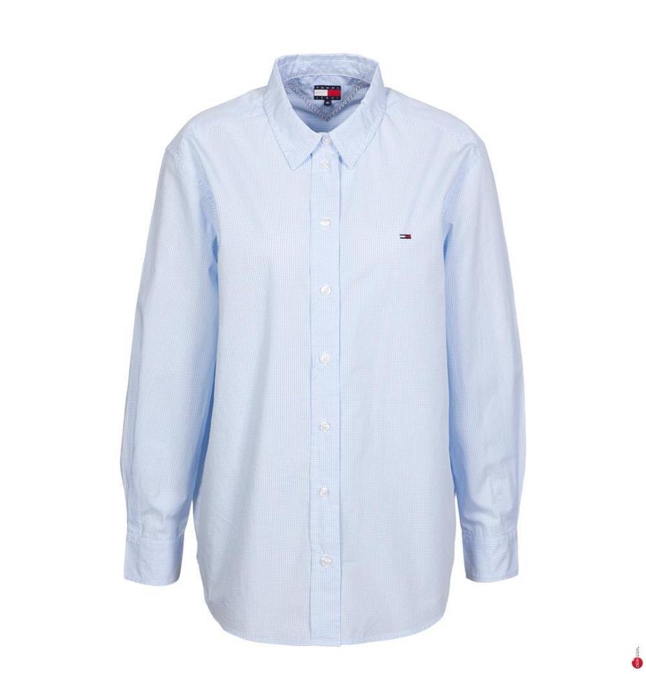 Hemd - Blau