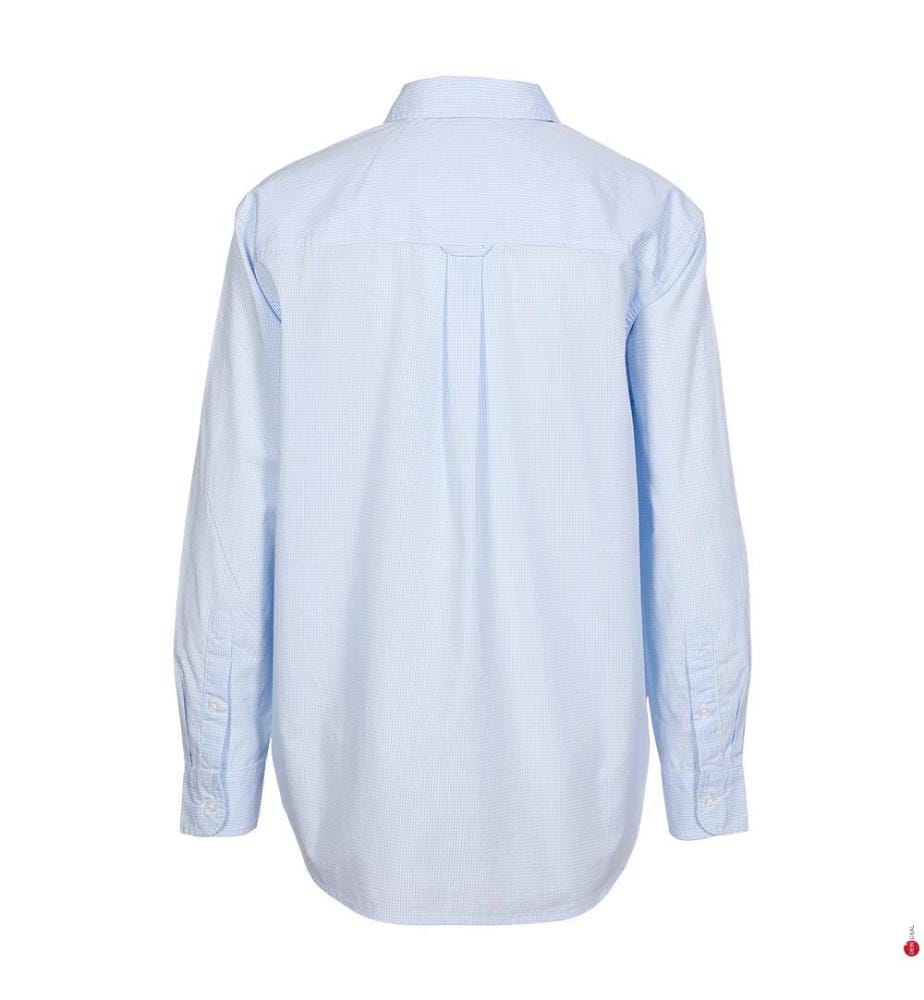 Hemd - Blau
