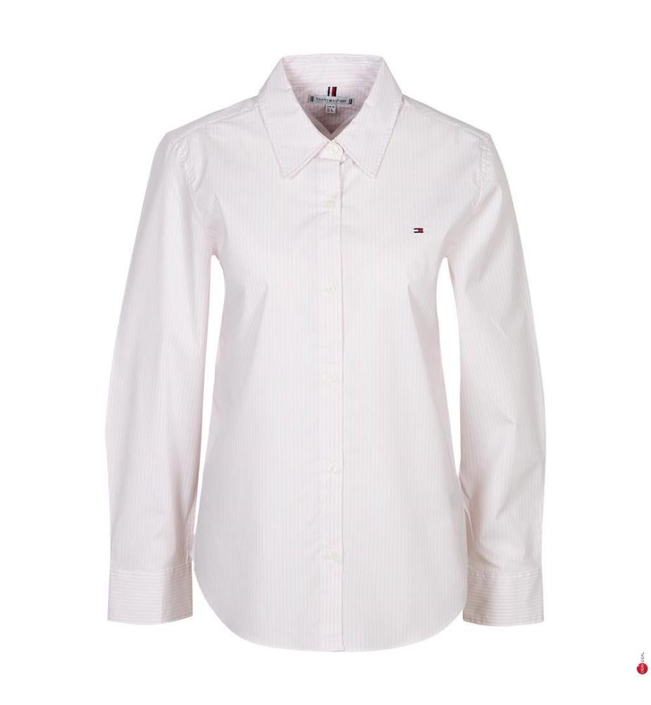 Shirt - Hellrosa