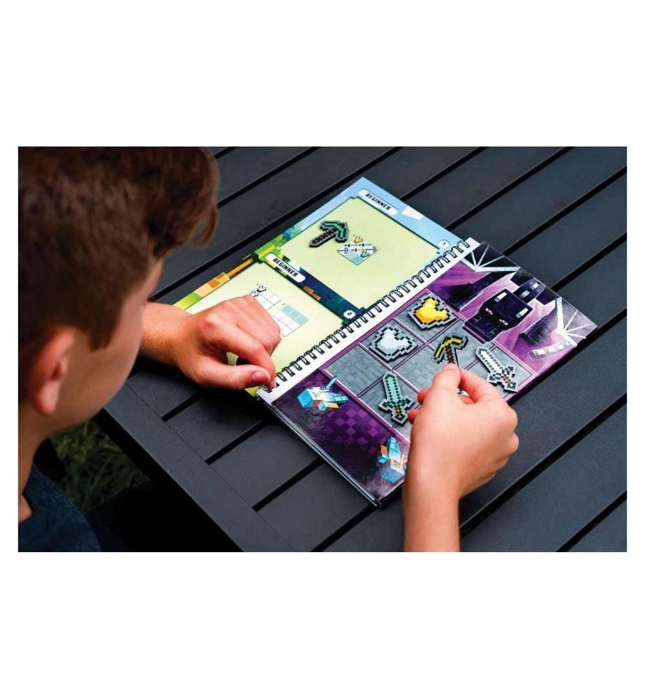 THINKFUN - Knobelspiel Minecraft - Das Magnetische-Reisespiel
